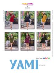 Tips And Tops  Yami Vol 4